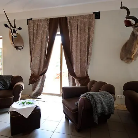 Trofee Hunting House *